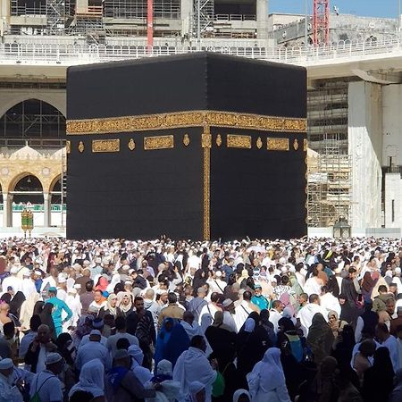 Areej Al Wafa Hotel Mecca ภายนอก รูปภาพ